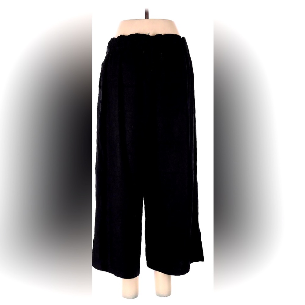 French Laundry Cotton Cropped Pants